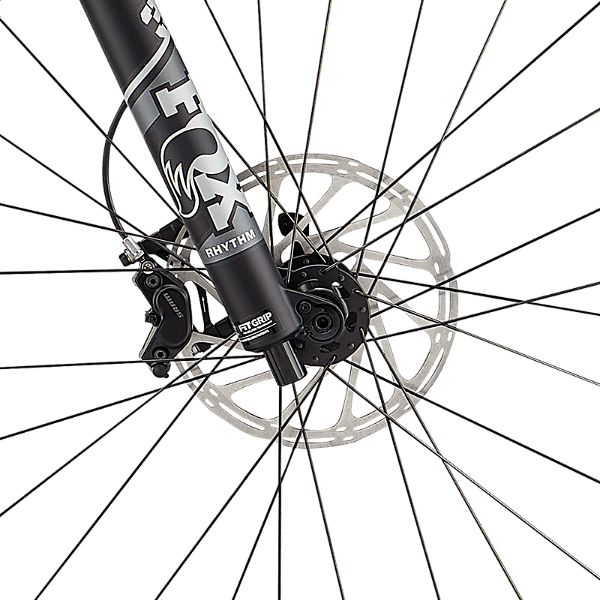 front hub på Specialized Stumpjumper EVO Comp Alloy