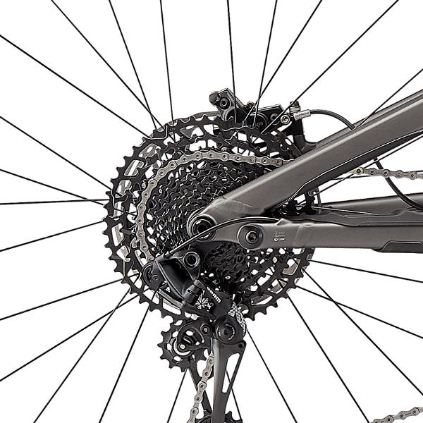 Bagnav på Specialized Stumpjumper EVO Comp Alloy