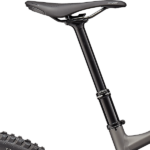 Sadel på Specialized Stumpjumper EVO Comp Alloy