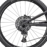 Bagnav med SRAM GX Eagle AXS bagskifter på Specialized Stumpjumper EVO Expert