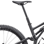 Sadel på Specialized Stumpjumper EVO Expert