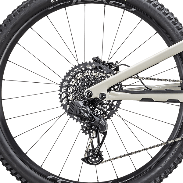 Bagnav på Specialized Stumpjumper EVO Expert