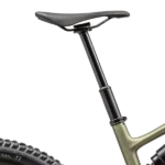 Sadel på Specialized Stumpjumper EVO Expert