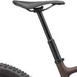 Sadel på Specialized Stumpjumper Expert