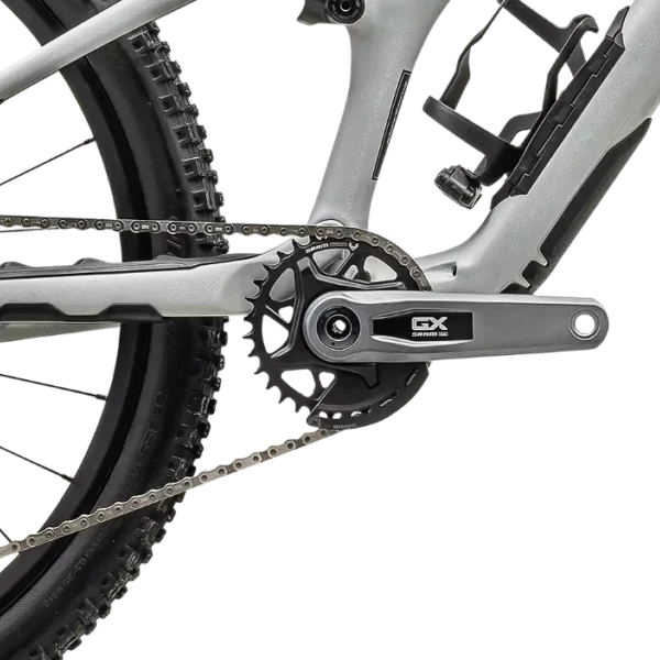 Kranksæt på Specialized Stumpjumper LTD
