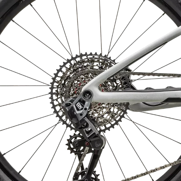 Bagnav på Specialized Stumpjumper LTD