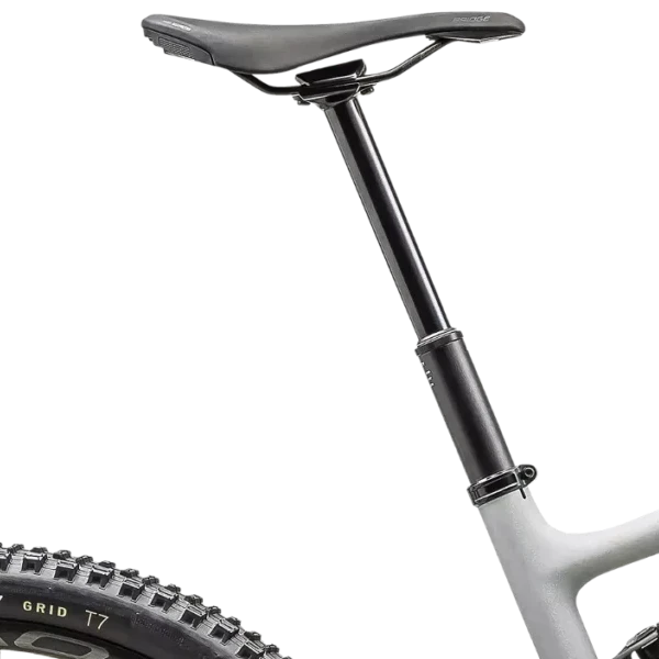 Sadel på Specialized Stumpjumper LTD
