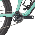 Kranksæt på Specialized Stumpjumper Pro