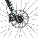 front hub på Specialized Stumpjumper Pro