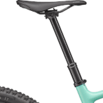 Sadel på Specialized Stumpjumper Pro