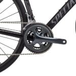 Kranksæt på Specialized Tarmac