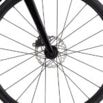 front hub på Specialized Tarmac