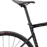 Sadel på Specialized Tarmac
