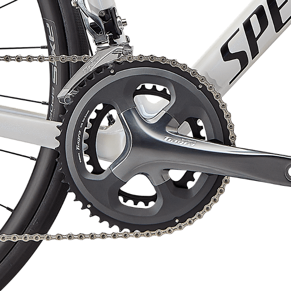 Kranksæt på Specialized Tarmac SL6