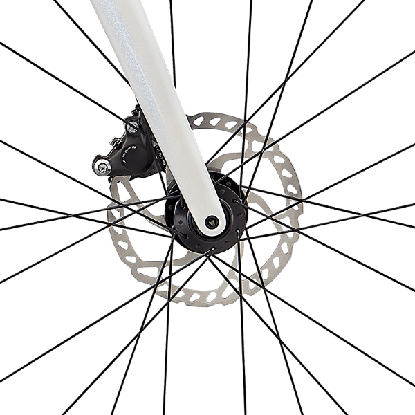 front hub på Specialized Tarmac SL6