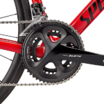 Kranksæt på Specialized Tarmac SL6 Sport