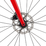 front hub på Specialized Tarmac SL6 Sport