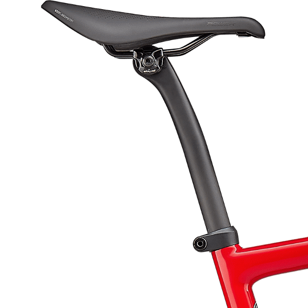 Sadel på Specialized Tarmac SL6 Sport