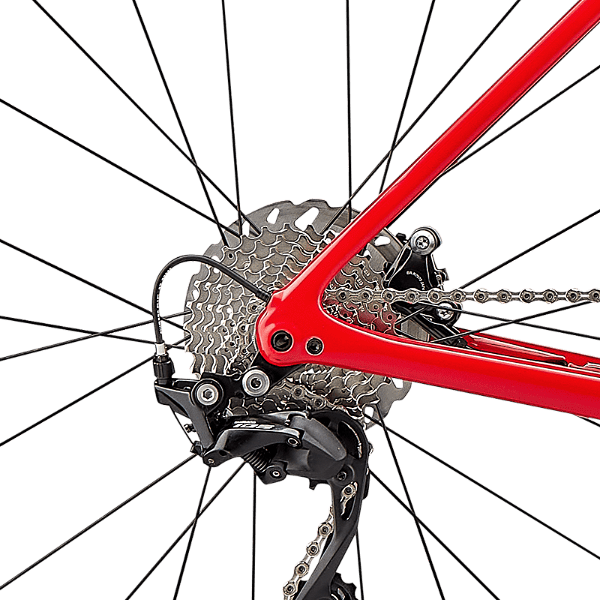 Bagnav på Specialized Tarmac SL6 Sport
