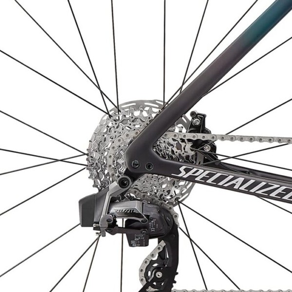 Bagnav på Specialized Tarmac SL7 Comp