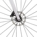 front hub på Specialized Tarmac SL7 Comp