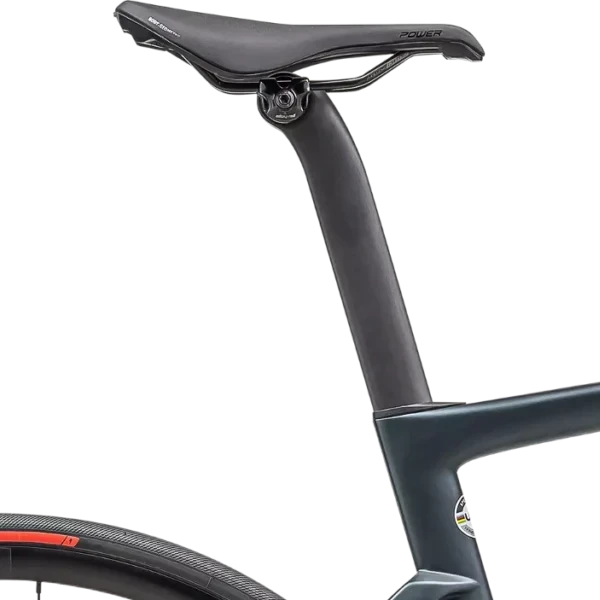 Sadel på Specialized Tarmac SL7 Comp