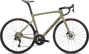 Specialized Tarmac SL7 Comp – Shimano 105 Di2 2025 – Gloss Metallic Spruce