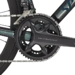 Kranksæt Shimano Ultegra R8100 - 52 på Specialized Tarmac SL7 Expert