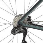 Bagnav med Shimano Ultegra R8150 bagskifter på Specialized Tarmac SL7 Expert