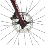 front hub på Specialized Tarmac SL7 Expert