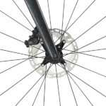 front hub på Specialized Tarmac SL7 Expert