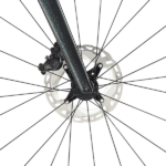 front hub på Specialized Tarmac SL7 Expert