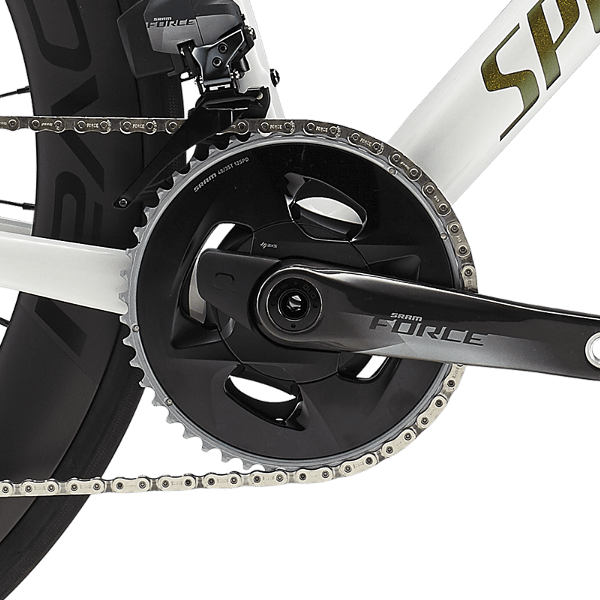 Kranksæt på Specialized Tarmac SL7 Pro