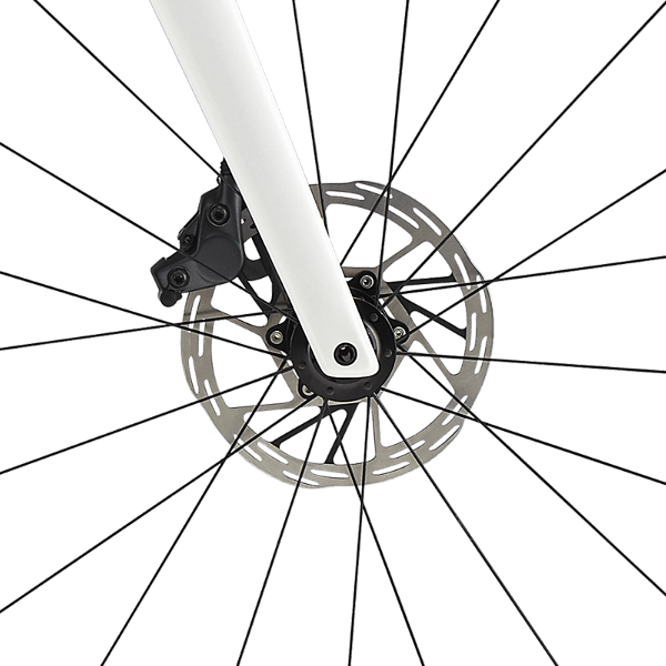 front hub på Specialized Tarmac SL7 Pro