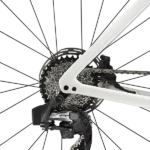 Bagnav med SRAM Force eTAP AXS bagskifter på Specialized Tarmac SL7 Pro