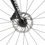 front hub på Specialized Tarmac SL7 Pro