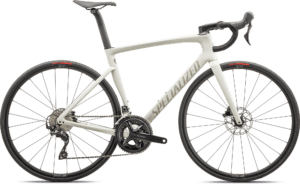Specialized Tarmac SL7 Sport – Shimano 105 2025 – Gloss Dune White