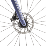 front hub på Specialized Tarmac SL8 Expert