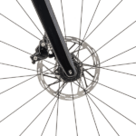 front hub på Specialized Tarmac SL8 Expert