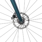 front hub på Specialized Tarmac SL8 Expert