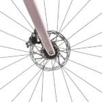 front hub på Specialized Tarmac SL8 Expert