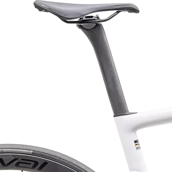 Sadel på Specialized Tarmac SL8 Expert