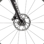 front hub på Specialized Tarmac SL8 Pro