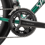 Kranksæt på Specialized Tarmac SL8 Pro