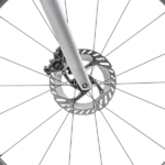 front hub på Specialized Tarmac SL8 Pro