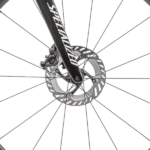 front hub på Specialized Tarmac SL8 Pro