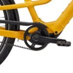 Kranksæt på Specialized Turbo Como SL 5.0