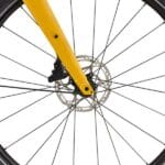 front hub på Specialized Turbo Como SL 5.0