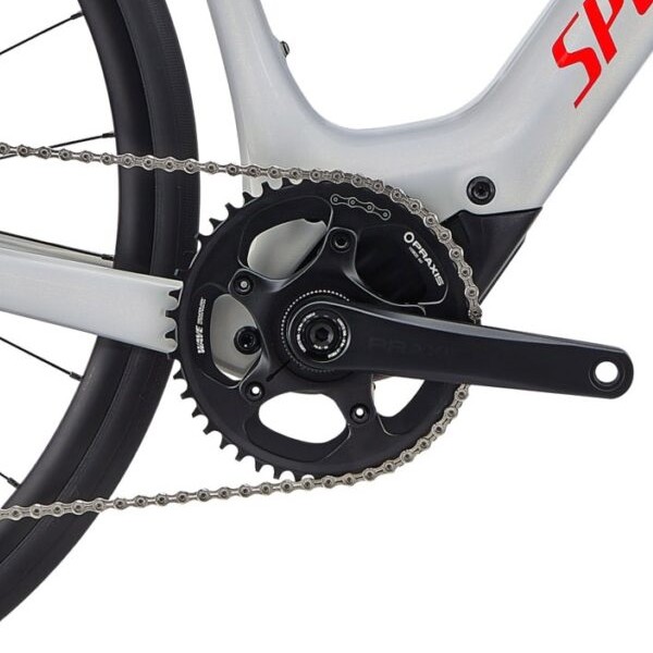 Kranksæt på Specialized Turbo Creo SL Comp Carbon