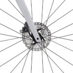 front hub på Specialized Turbo Creo SL Comp Carbon